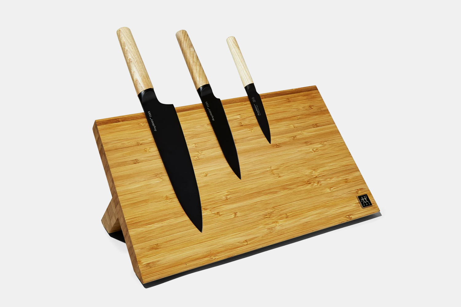Zwilling's Bamboo Knife Block Is 100 Off InsideHook