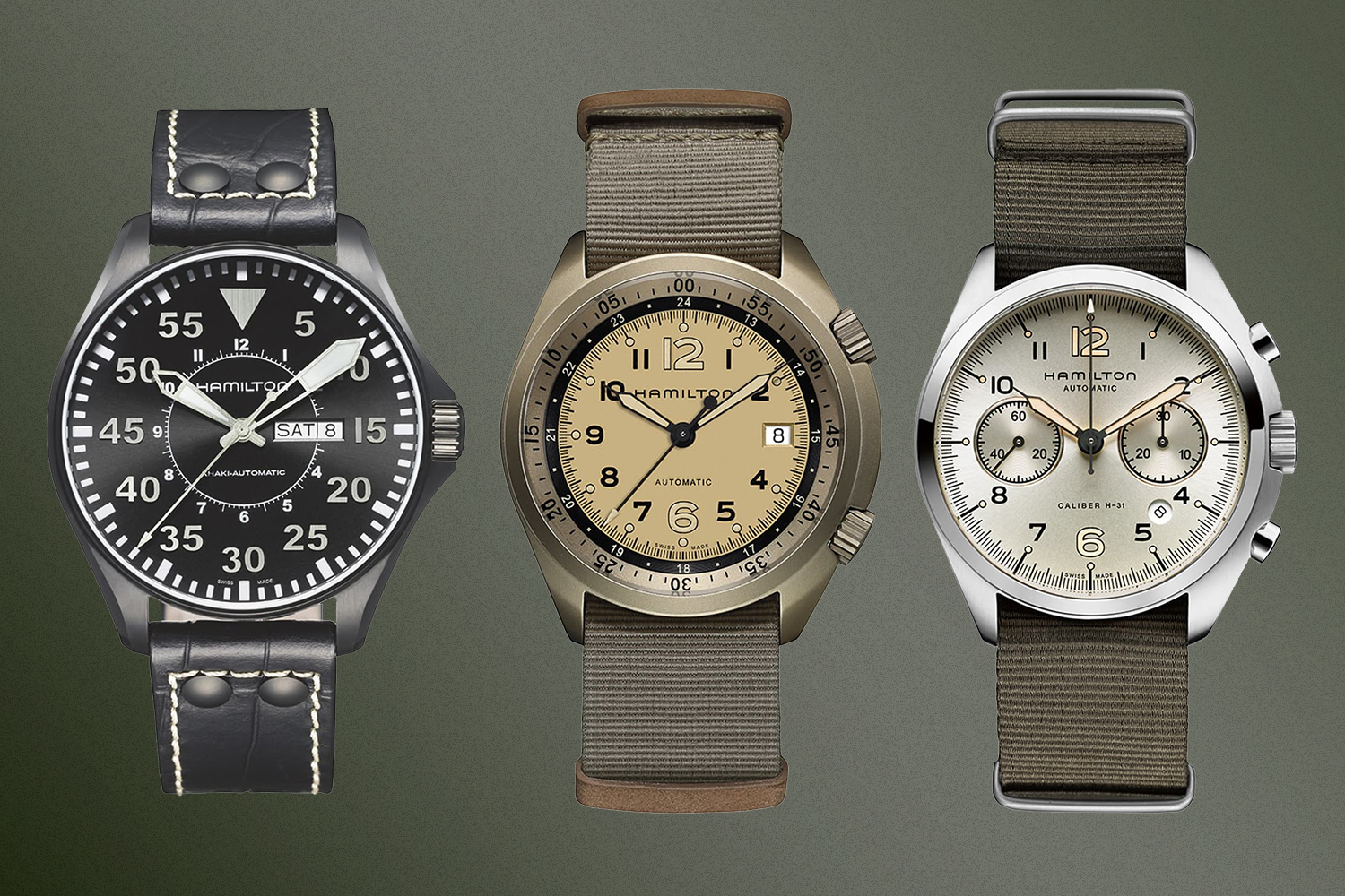 Deal Take 50 Off a Wide Selection of Hamilton Watches LaptrinhX / News