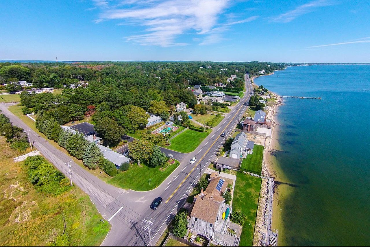 Affluent Europeans Discover Appeal of Western Long Island InsideHook