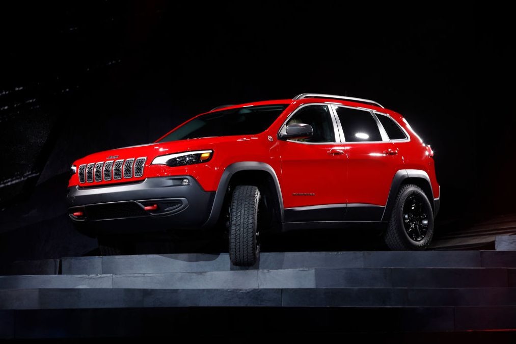 Chief of Cherokee Nation Calls on Jeep to Change Names InsideHook