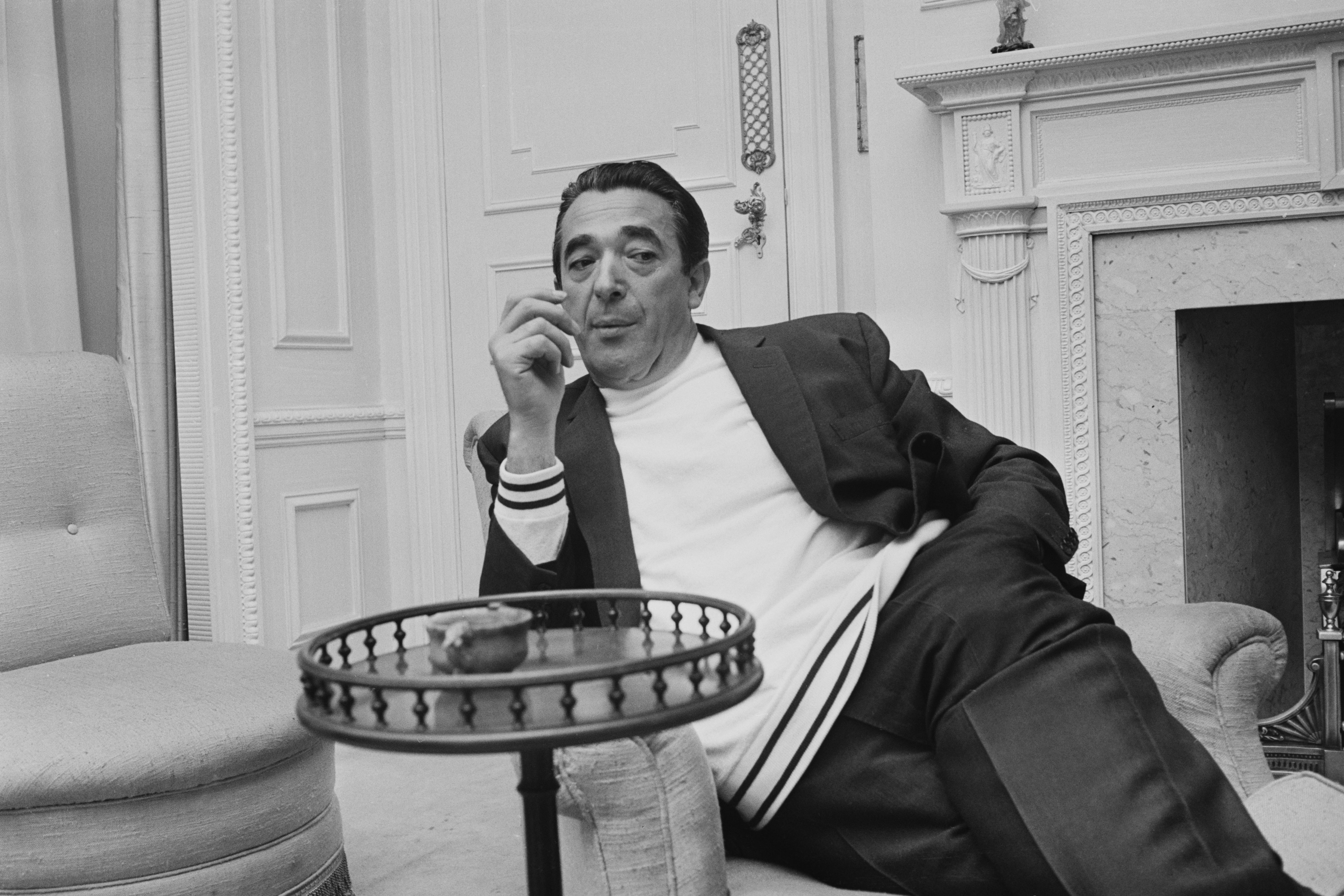 Robert Maxwell, Not Rupert Murdoch, Was the RealLife Logan Roy