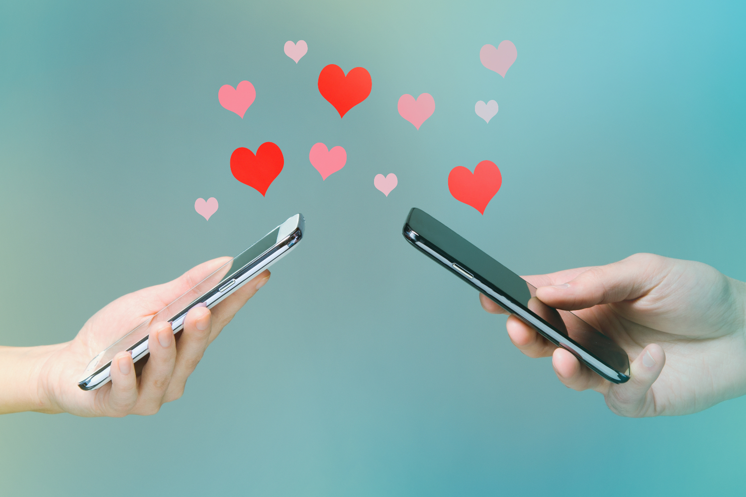 Why Are Brits Saying "I Love You" Before Meeting Offline? InsideHook