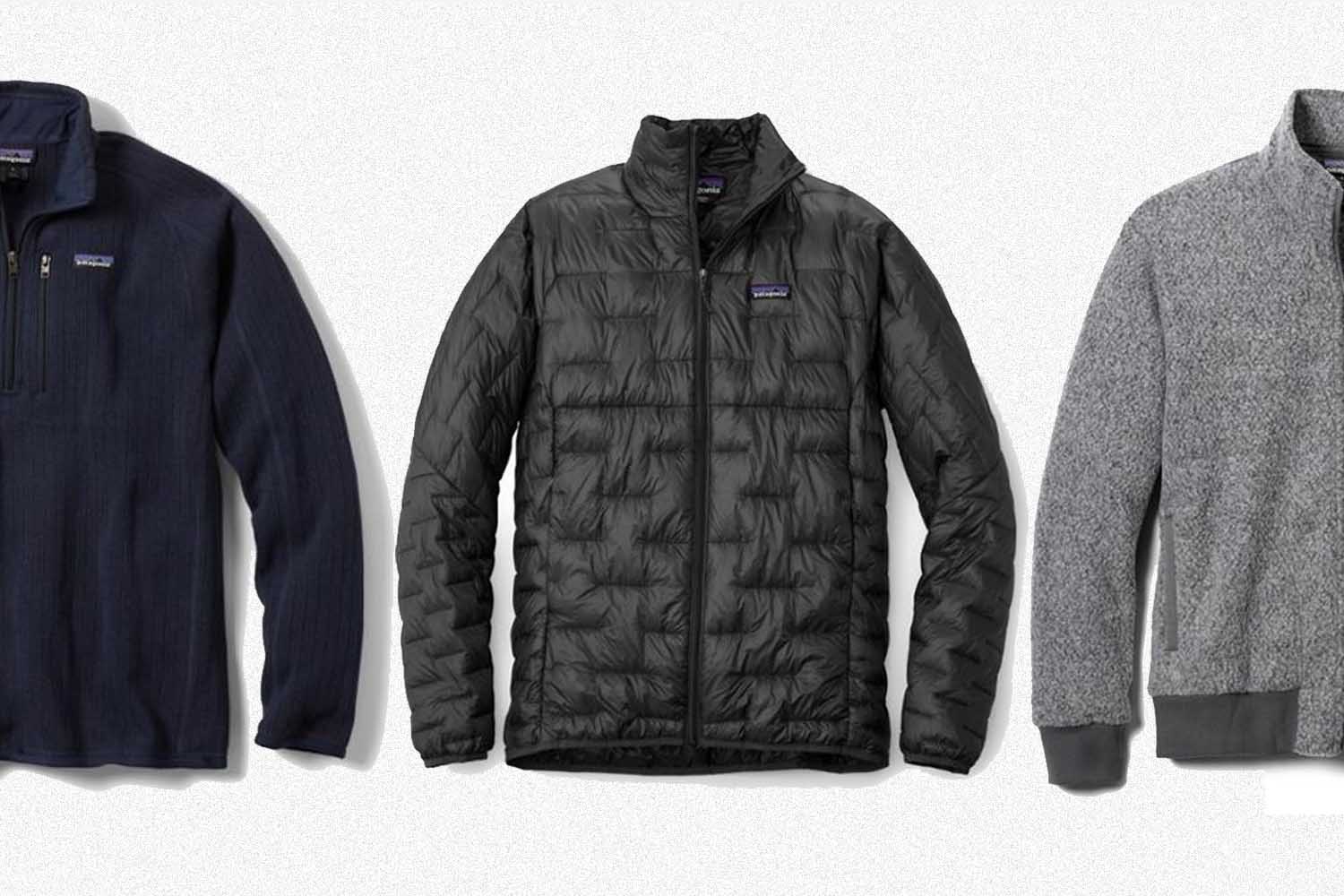 Deal Some of Patagonia's Most Popular Items Are on Sale InsideHook