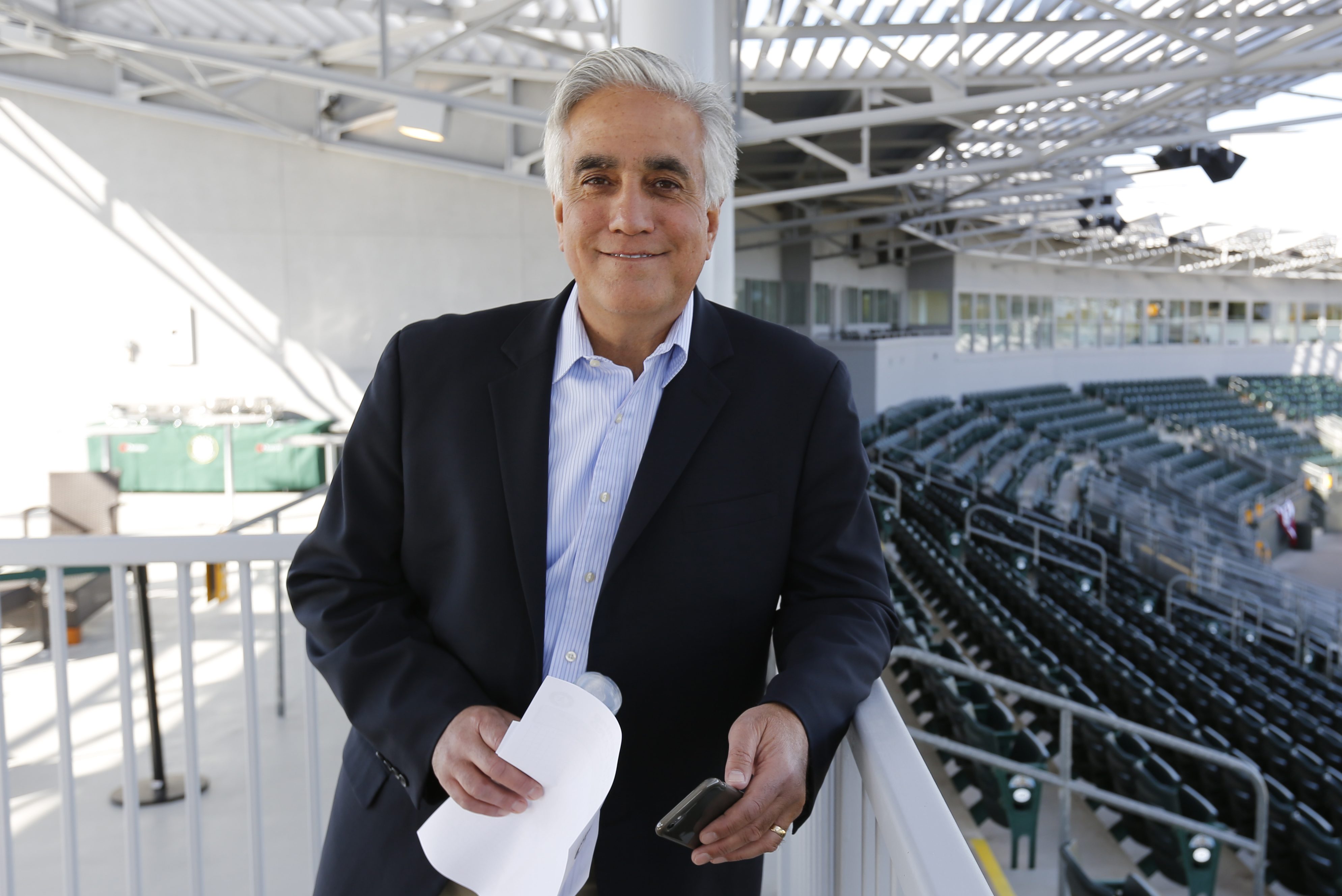 Longtime ESPN Baseball Reporter Pedro Gomez Dead at 58 InsideHook