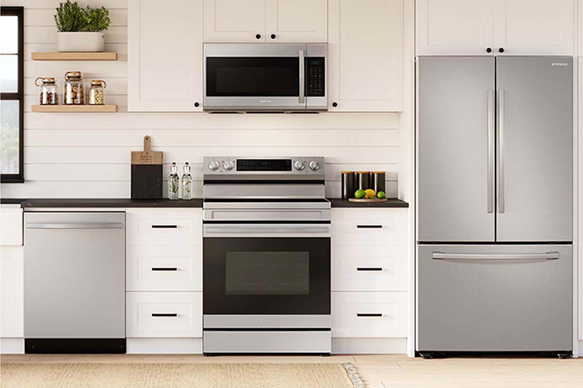 Samsung's Taking Up to 50 Off Home Appliances InsideHook