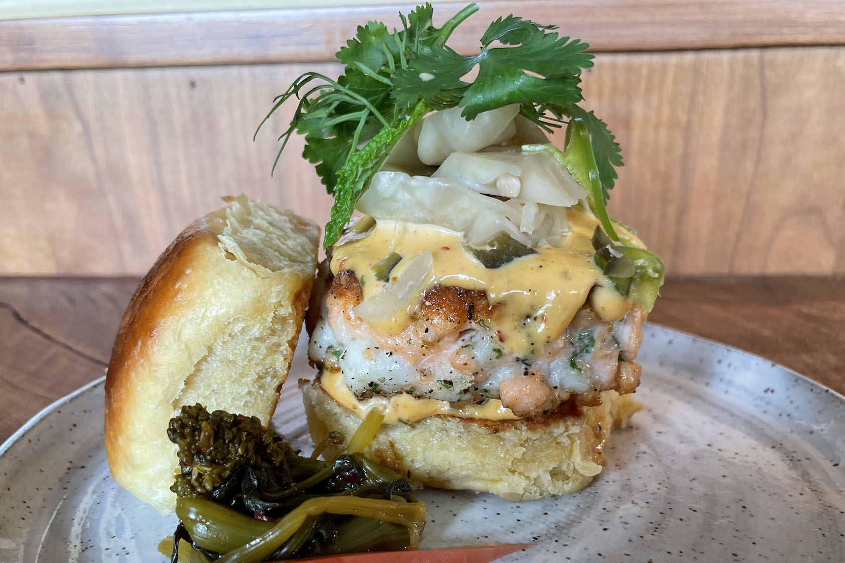 How to Make Fish Sausage Sliders With Recipe From Sushi Joint Rosella