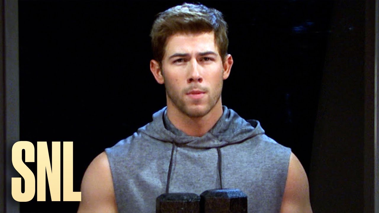 This Week's "SNL" Tells the Story of a Cursed Workout Mirror InsideHook