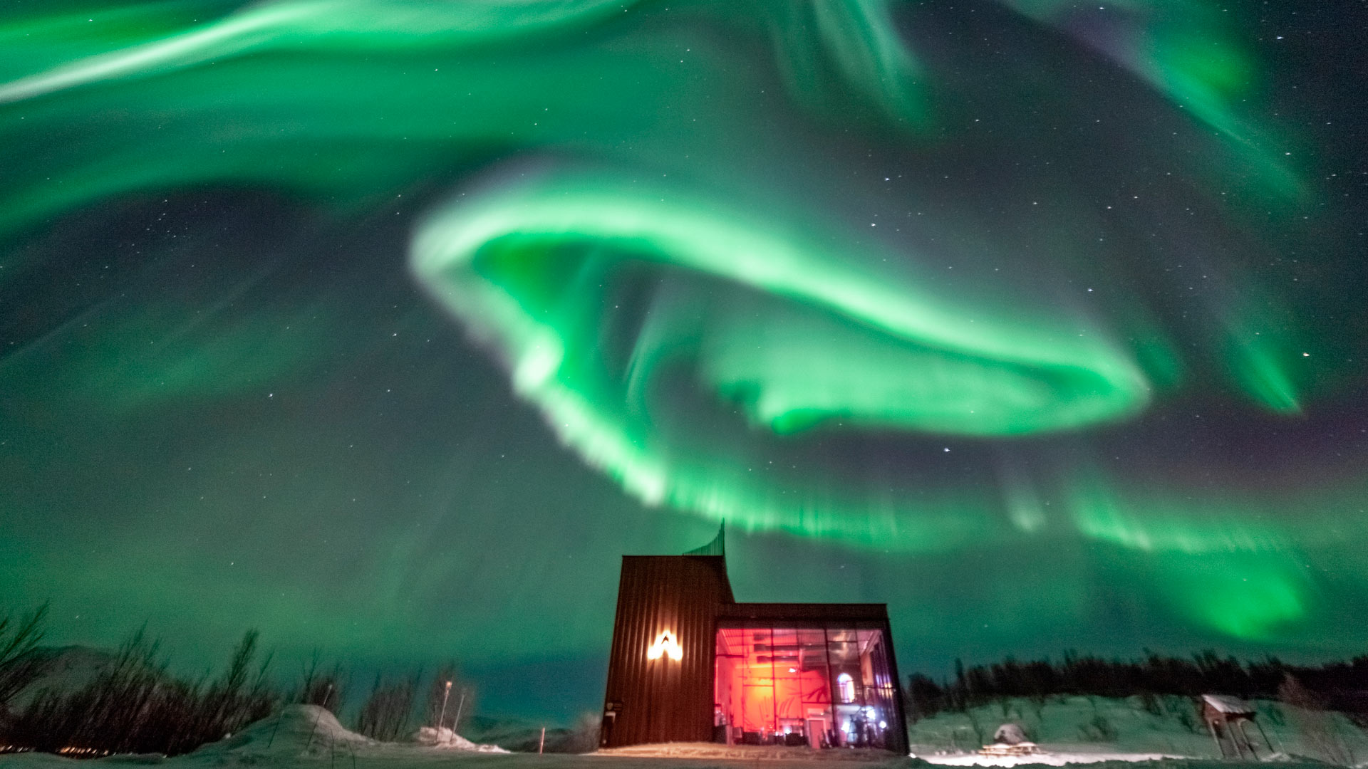 Meet Aurora Spirit, the Northernmost Distillery in the World InsideHook