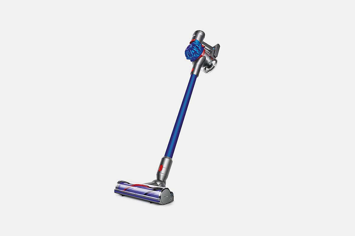 This Dyson Cordless Vac Is Nearly 50 Off InsideHook