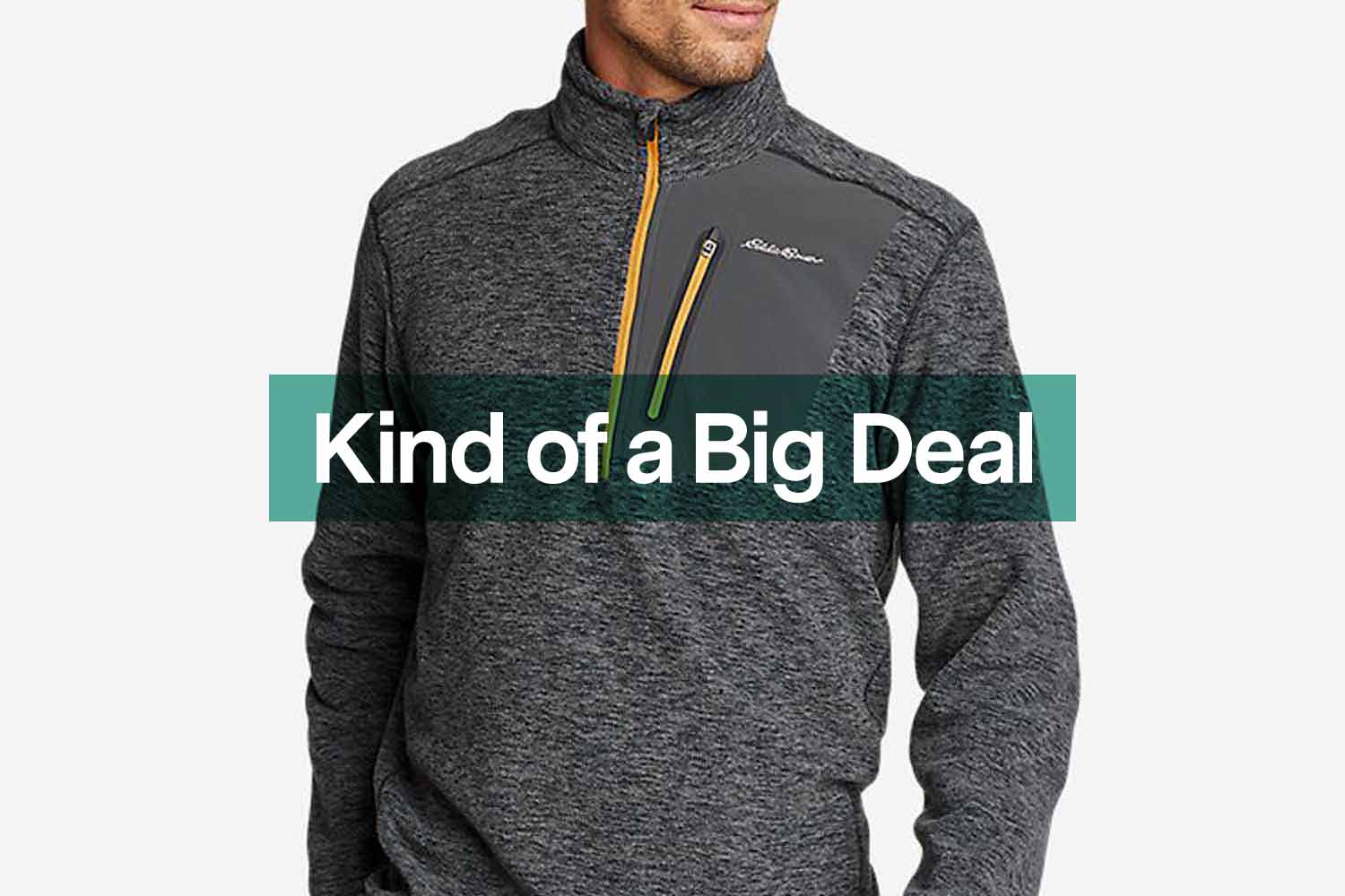 Everything Is Pretty Much 50 Off at Eddie Bauer InsideHook