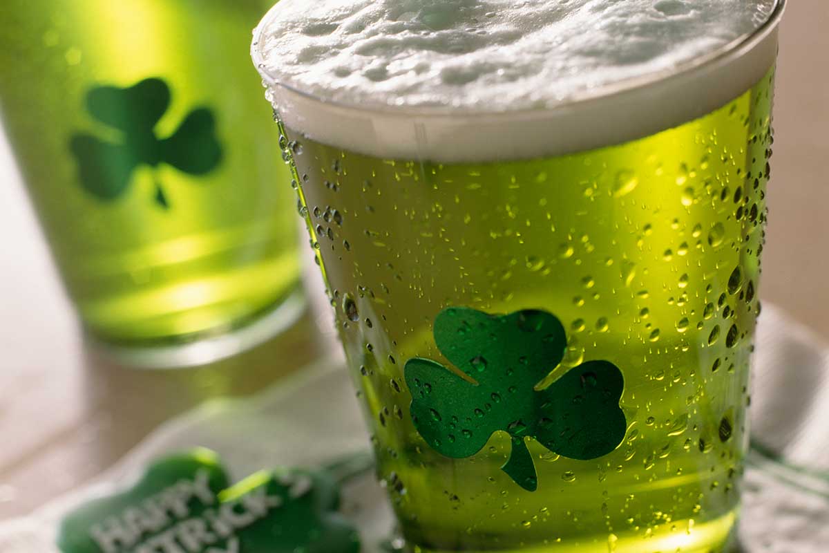 The History of Green Beer Is Kind of Disturbing InsideHook