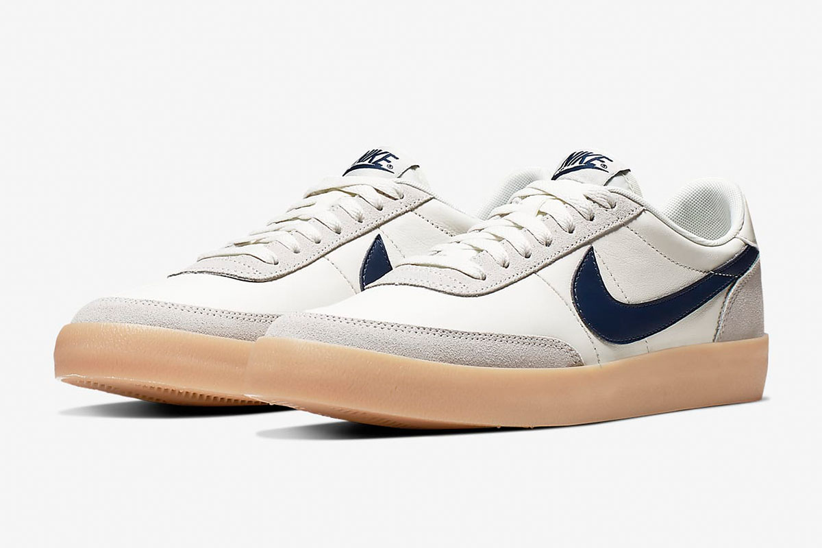 It’s White Sneaker Time and Nike’s Killshot Leather 2 Is on Sale