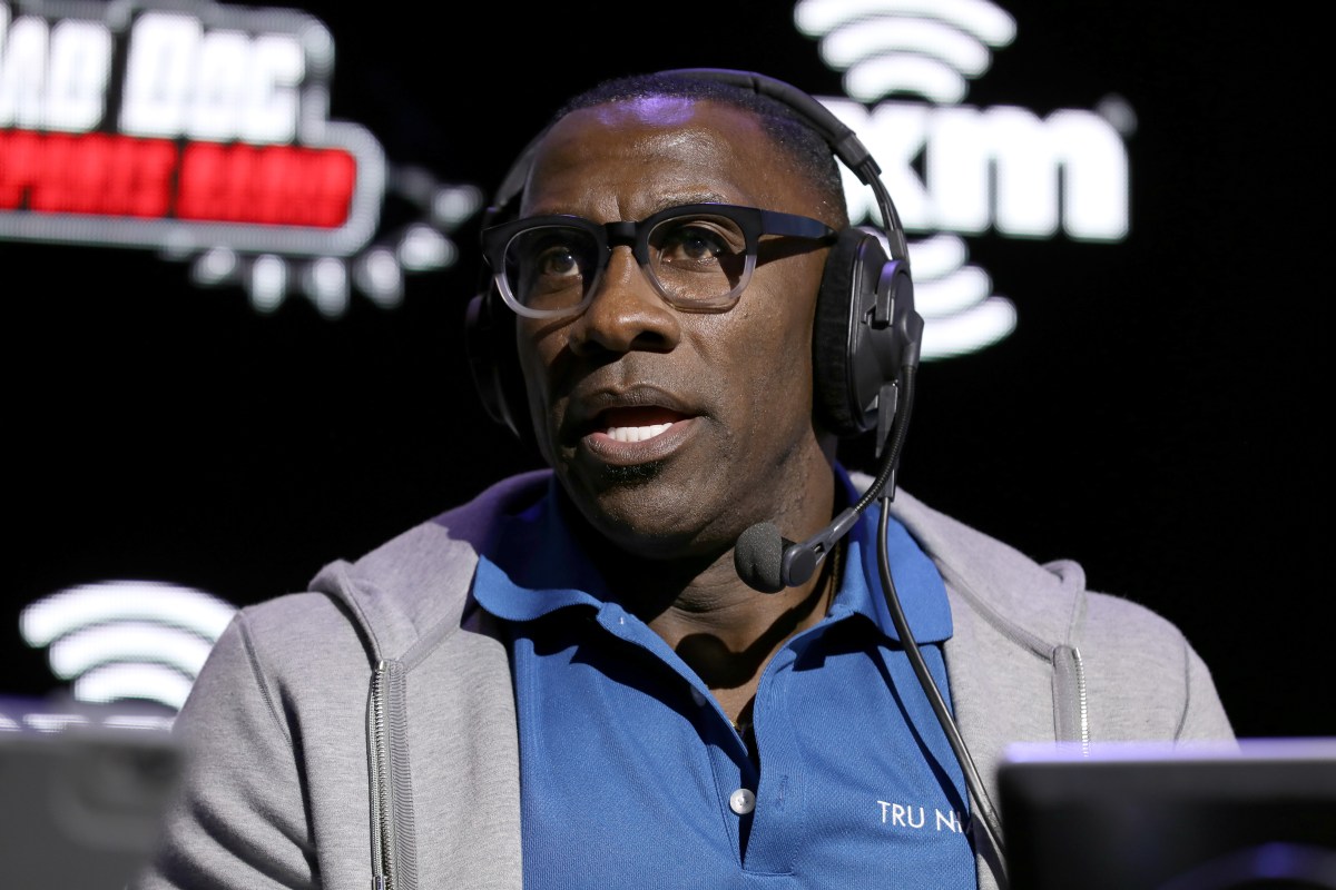 Fox Sports Facing Shannon Sharpe Contract Decision InsideHook