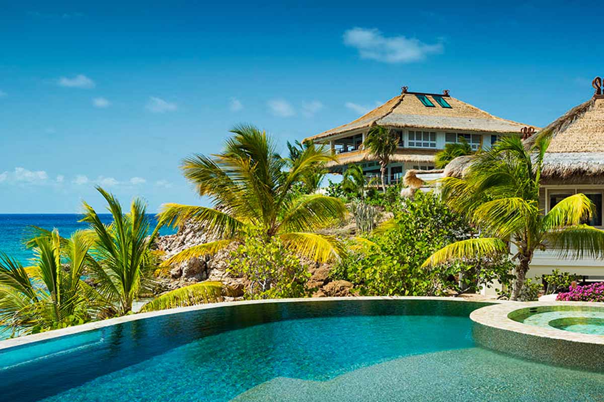 Richard Branson Opens Up Second Private Island for Guests InsideHook