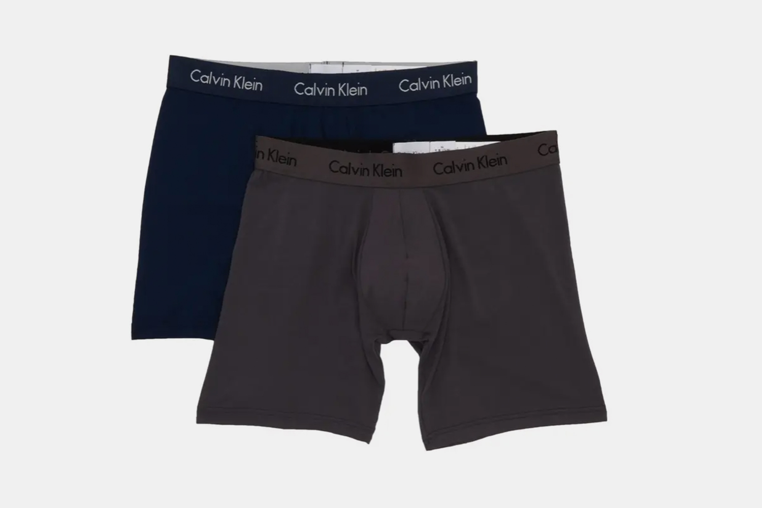 Deal These Calvin Klein Boxer Briefs Are Half Off InsideHook