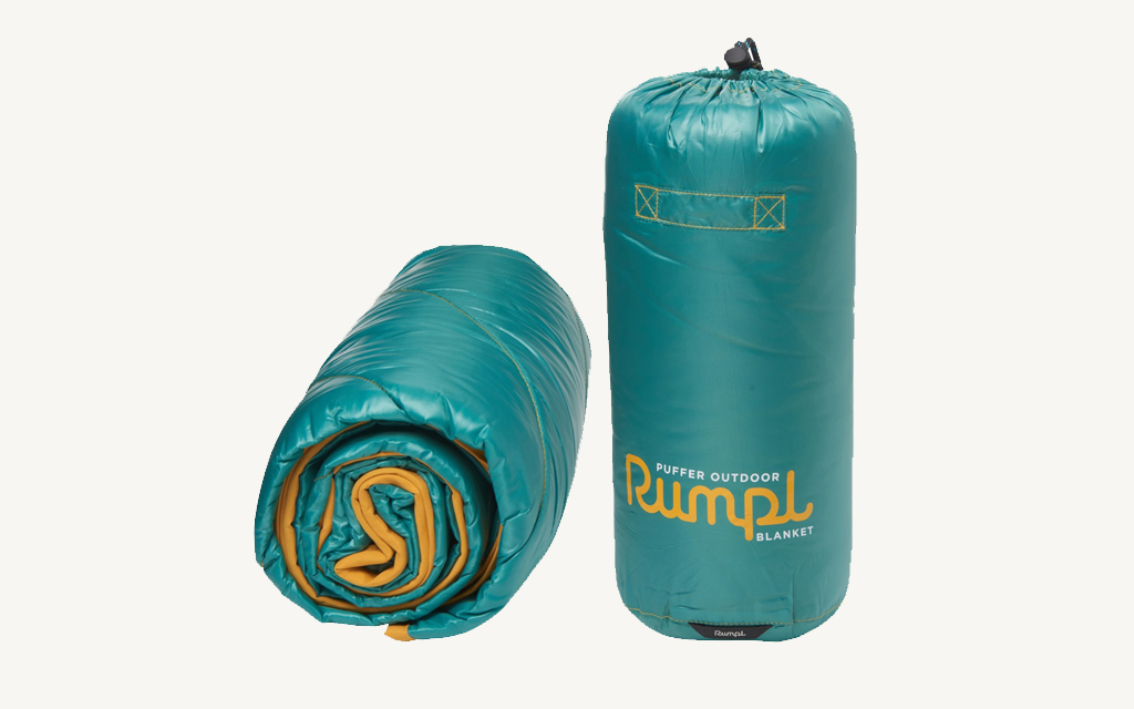 Deal Rumpl's Original Puffy Blanket Is 40 Off InsideHook