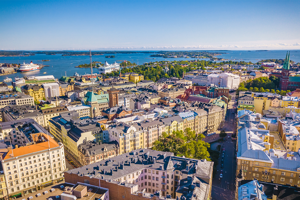 Why Finland Doesn't Believe It's the Happiest Nation InsideHook