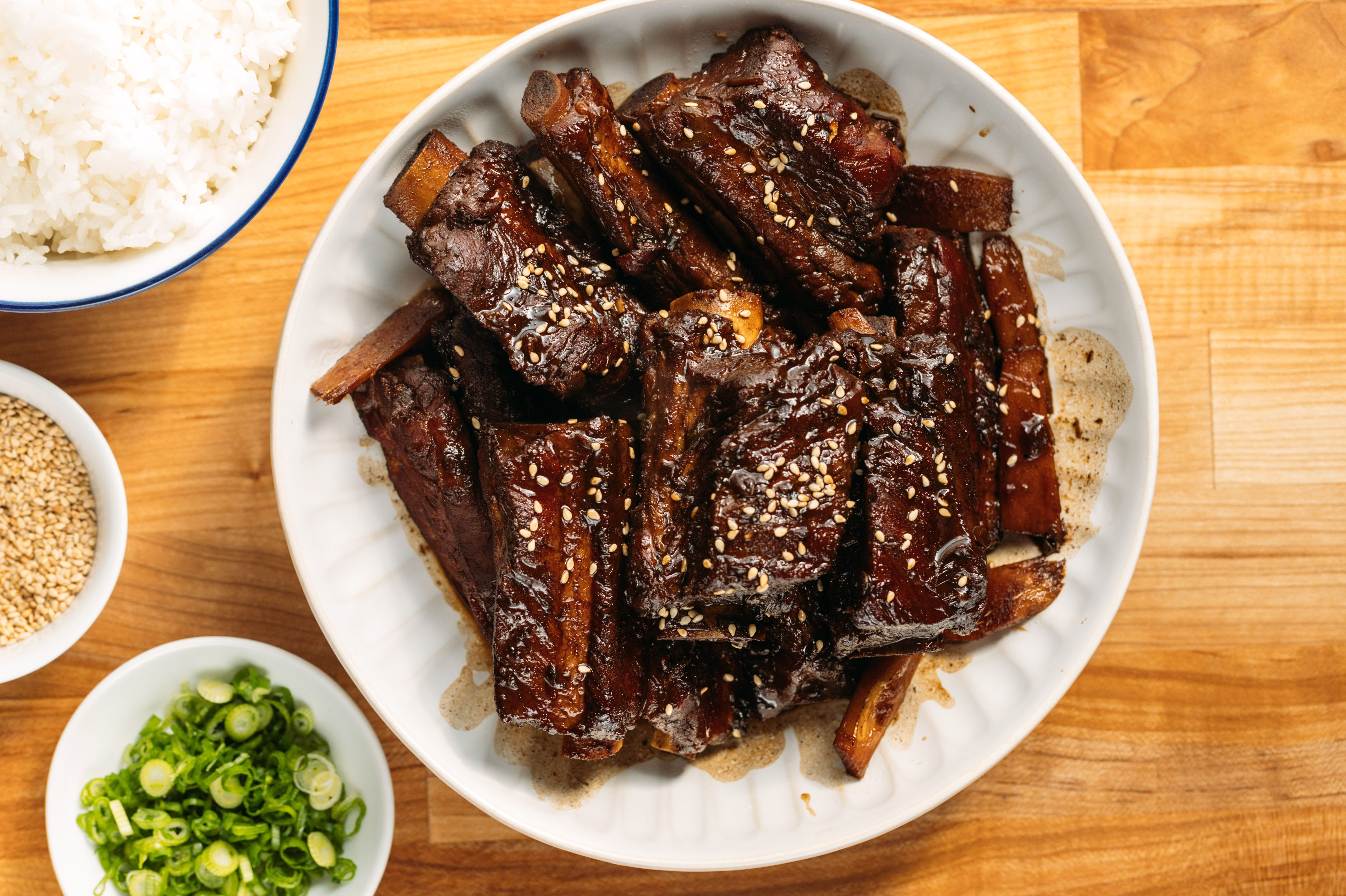 How to Make Sweet and Sour Pork Ribs at Home Using Umanicart Recipe