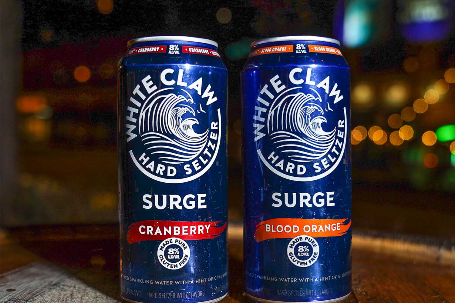 Do We Really Need White Claw Surge? InsideHook