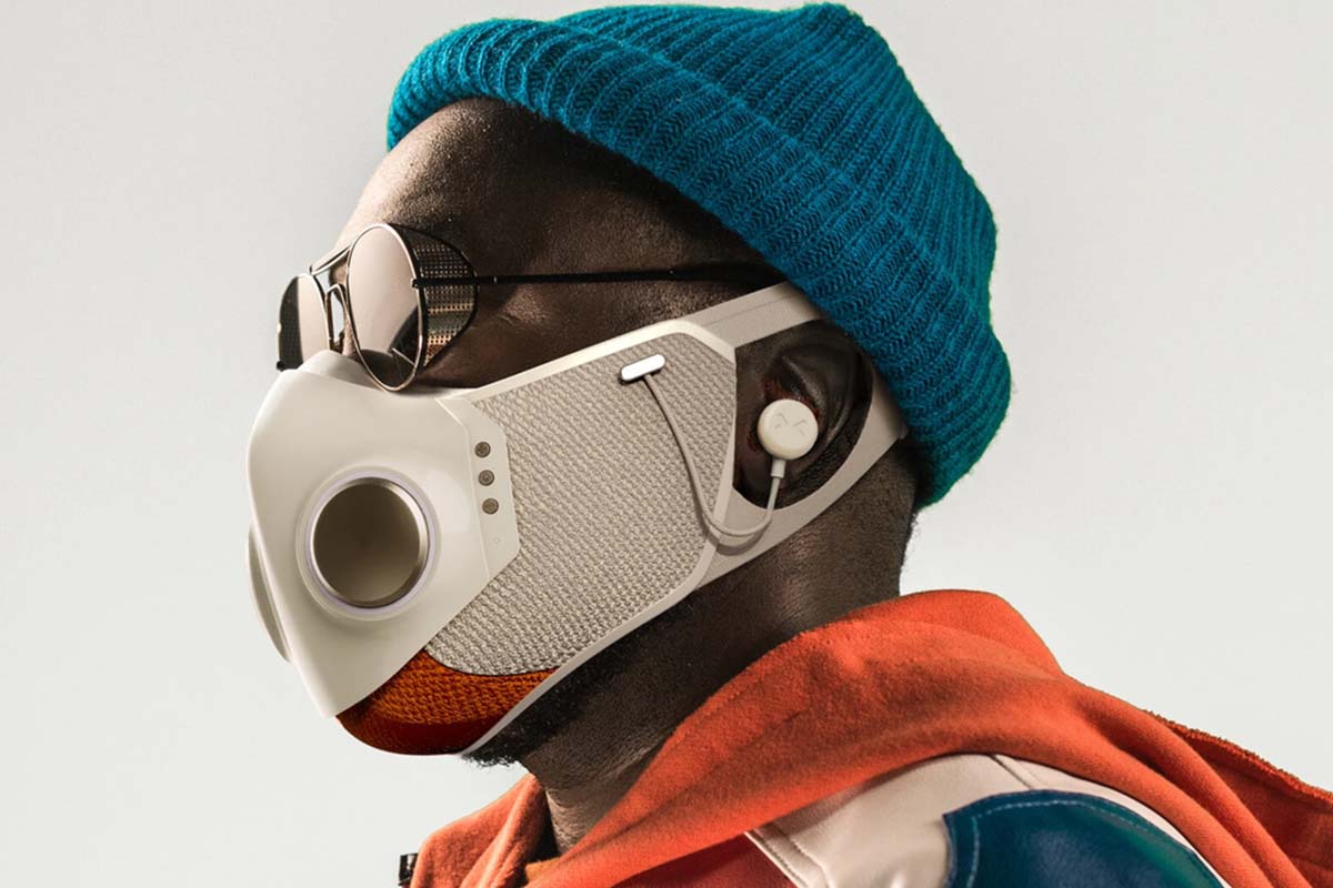 Is Will.i.am's 299 Xupermask the Future of Face Masks? InsideHook