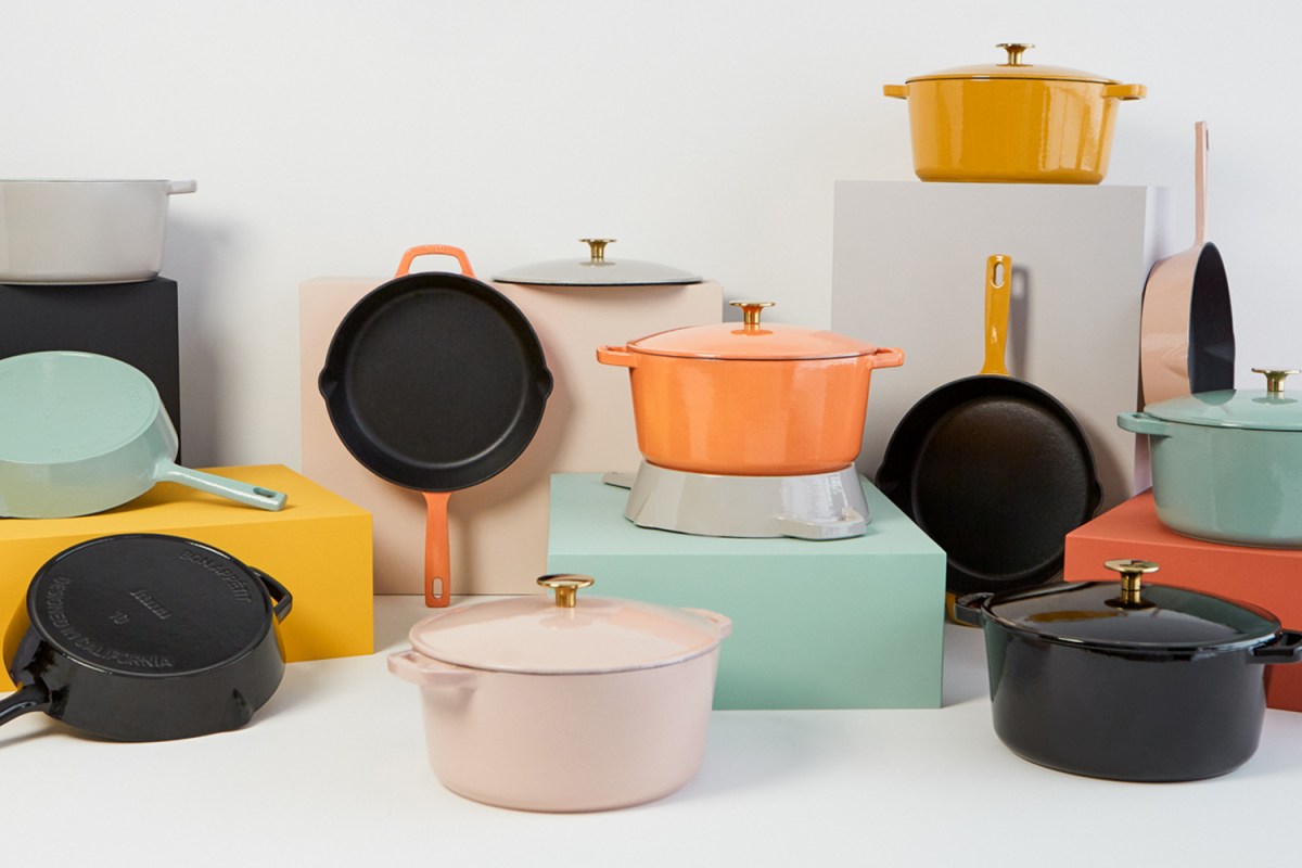 Review Testing Milo's Dutch Oven and Cast Iron Skillet InsideHook