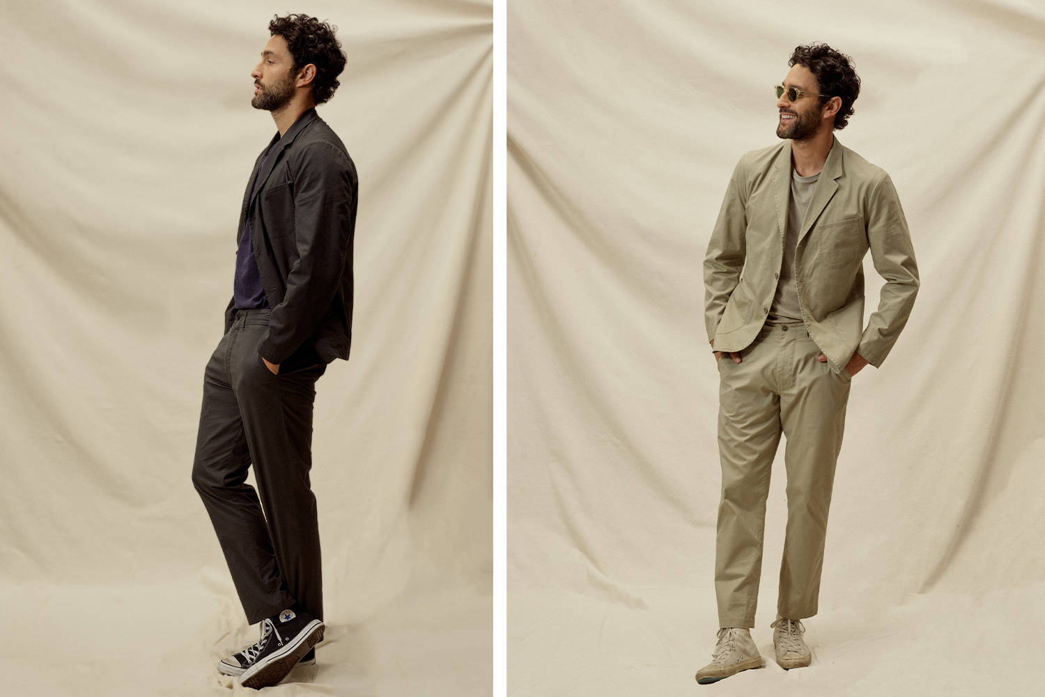 Shop Buck Mason's CarryOn Suit, Perfect for Summer