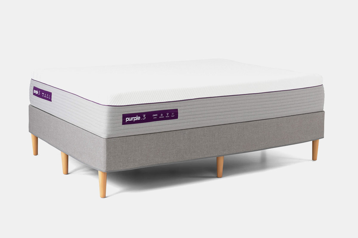 Save 400 on a Purple Mattress Bundle InsideHook