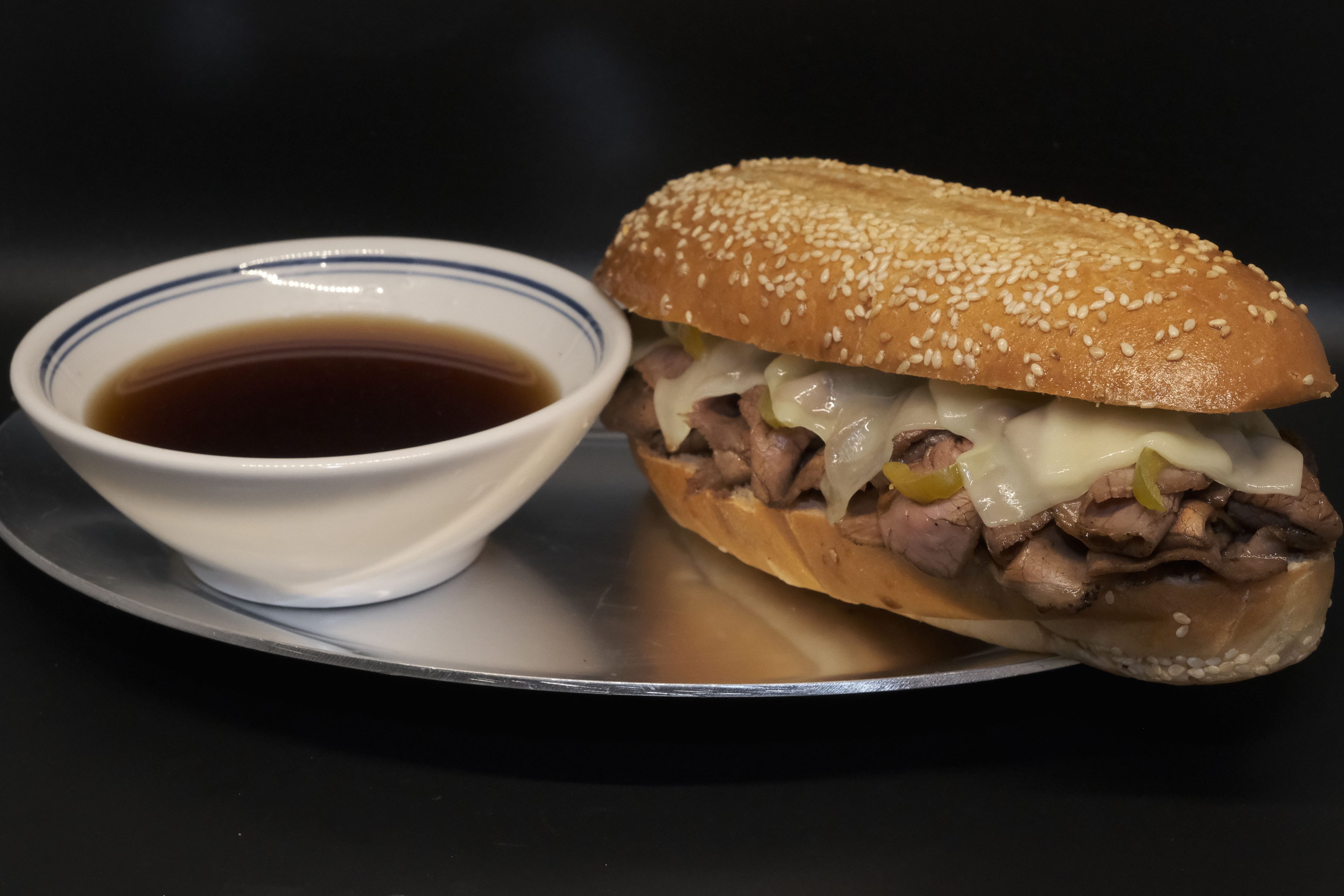 Learn How to Make DeliQuality French Dip and Au Jus With a New Recipe