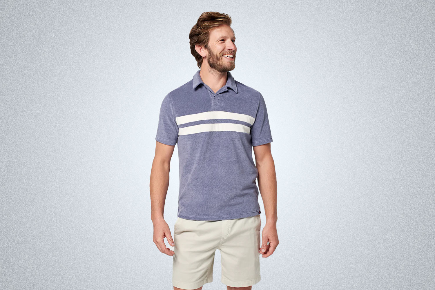 The Best Terry Cloth Polo Shirts for Men 2022 InsideHook