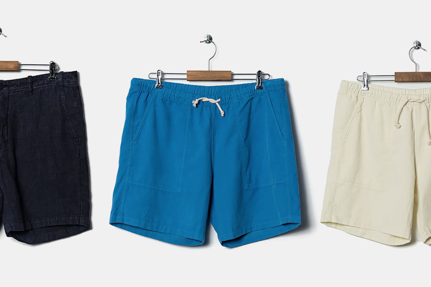 La Paz's Corduroy Beach Shorts Are 25 Off at Huckberry InsideHook