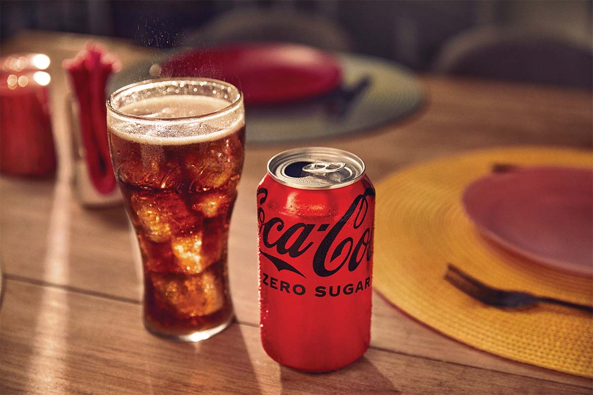 Is the Revamped CocaCola Zero Sugar a Good Mixer for Drinks? InsideHook