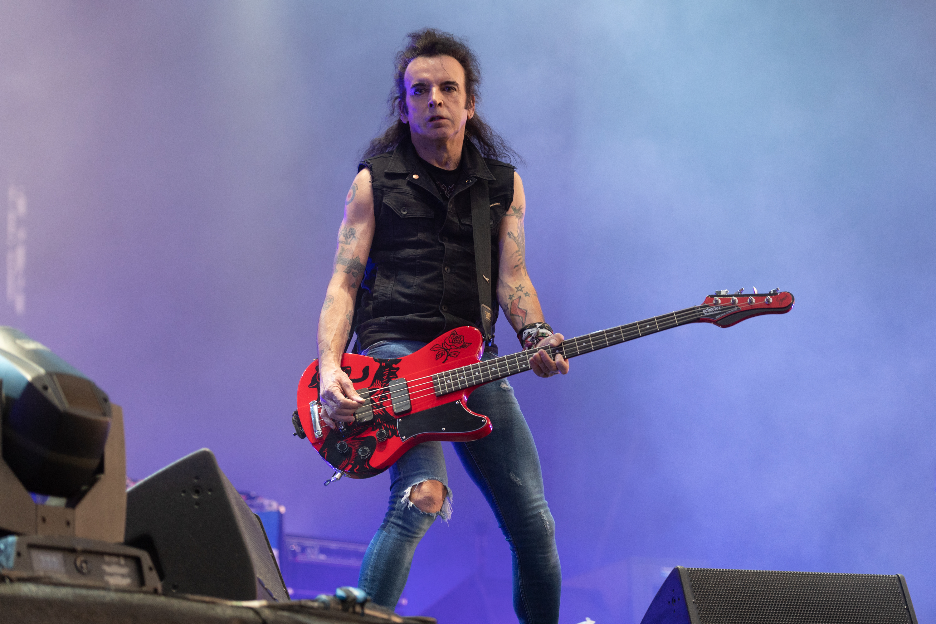 The Cure Bassist Simon Gallup Quits Band After 40 Years, Citing