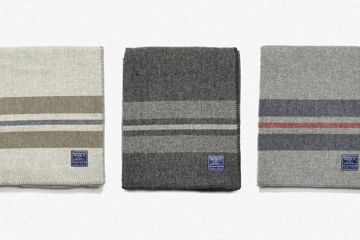 Get Faribault's KingSize Cabin Blanket for 150 Off InsideHook