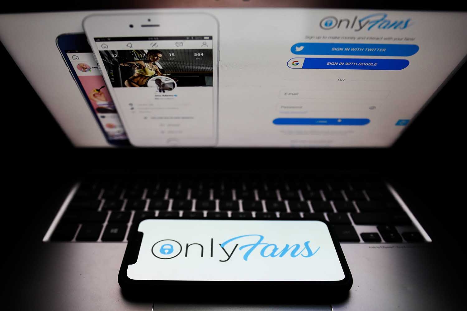 What, Exactly, Is Going on at OnlyFans? InsideHook