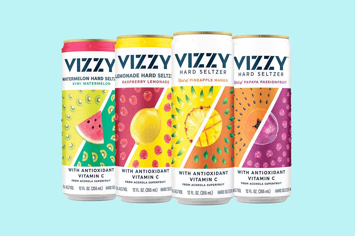 We Braved Seltzerland, a Traveling Festival For Hard Seltzers InsideHook