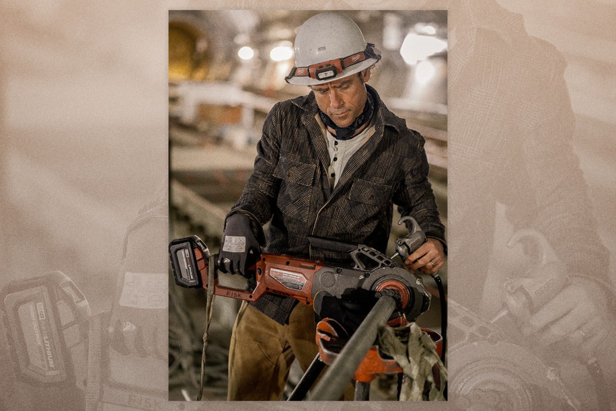 Workwear 101 How America’s Most Stylish Union Electrician Dresses for