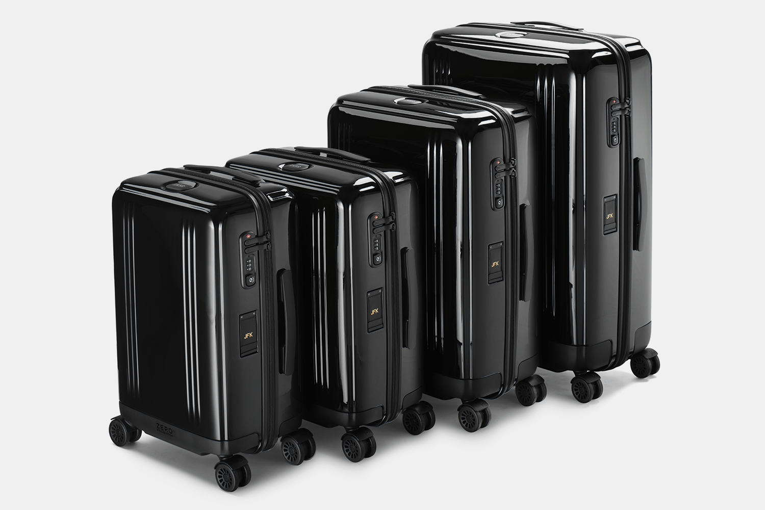 Iconic Luggage Brand Zero Halliburton's Newest Collection Has Arrived