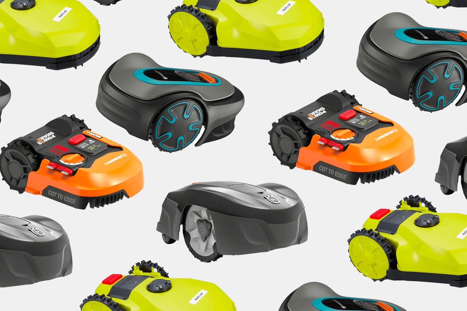 The Best Robotic Lawn Mowers of 2021 InsideHook