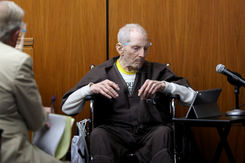 robert durst net worth when he died - Ilustrasi 3