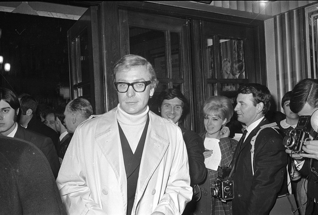 Michael Caine Addresses Reports "I Haven’t Retired" InsideHook(04)