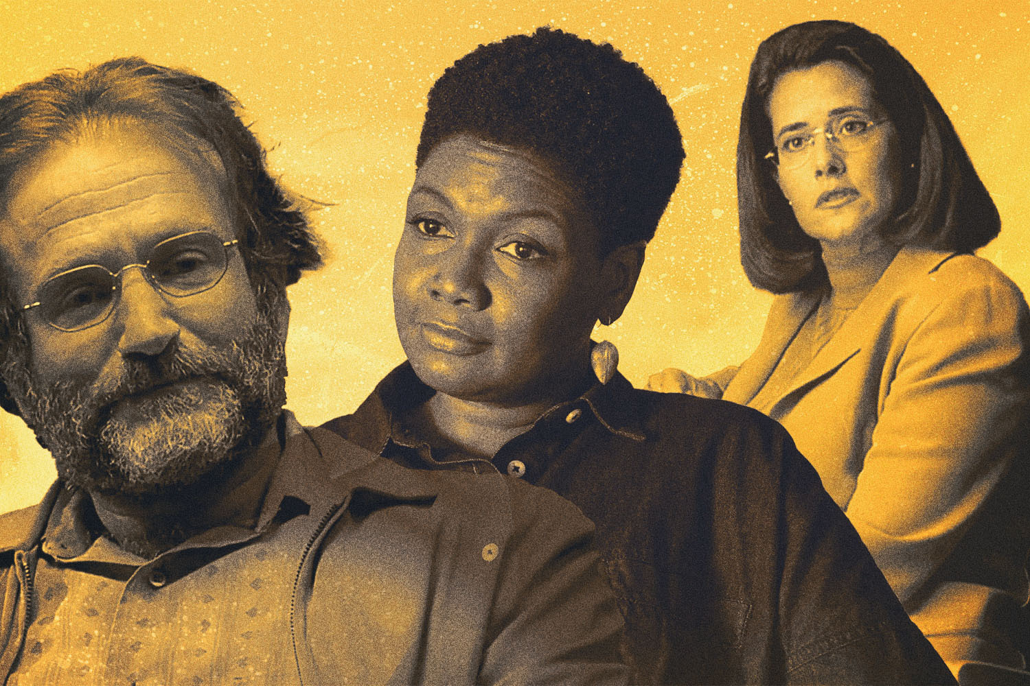 RealLife Therapists Rate Hollywood's Most Memorable Onscreen Shrinks