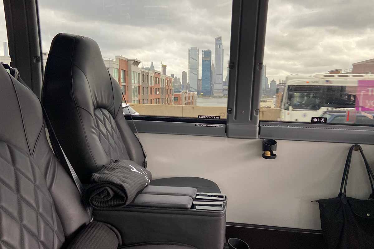 Review We Tried the Jet Bus From New York to DC InsideHook