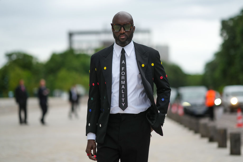 Virgil Abloh, Acclaimed Menswear Designer, Dead at 41 InsideHook