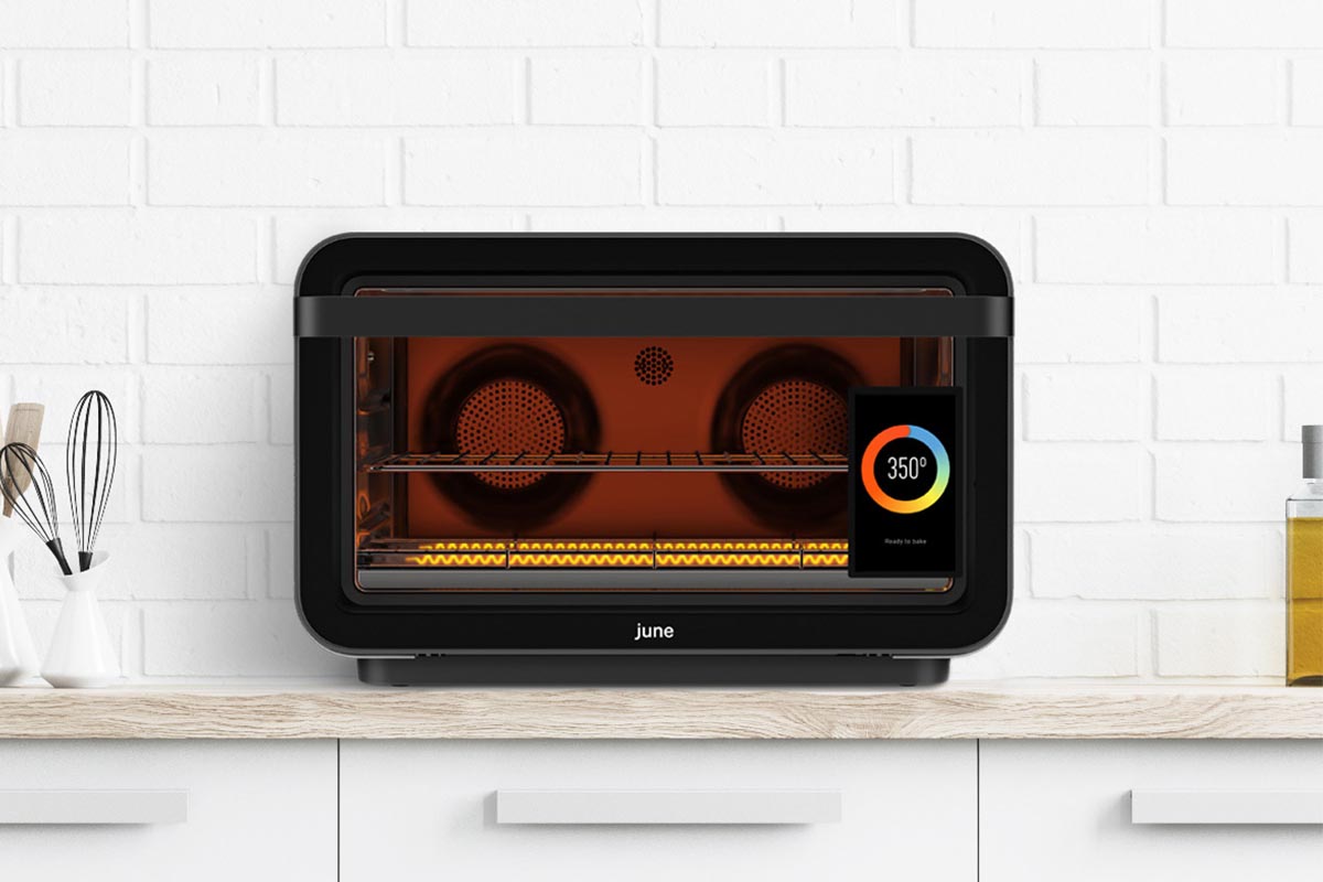 Review The June Smart Oven Will Take Charge of Your Kitchen