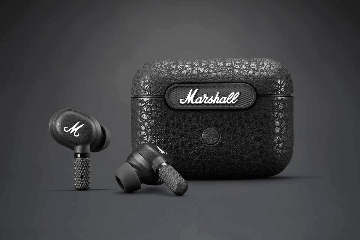 Marshall’s Motif Earbuds Offer Robust Sound and a Great Fit InsideHook