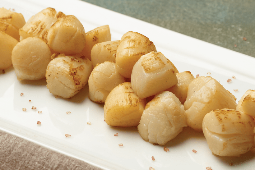 A Fishmonger's Sautéed Nantucket Bay Scallops Recipe InsideHook