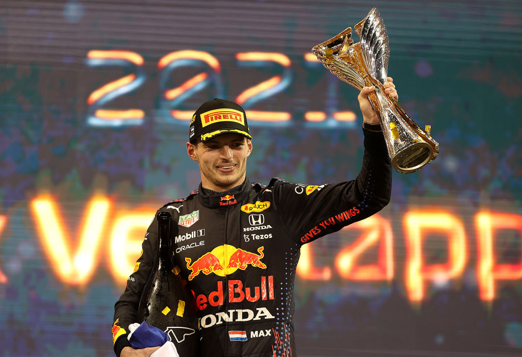 Max Verstappen Wins F1 Title After Dramatic Win in Abu Dhabi InsideHook