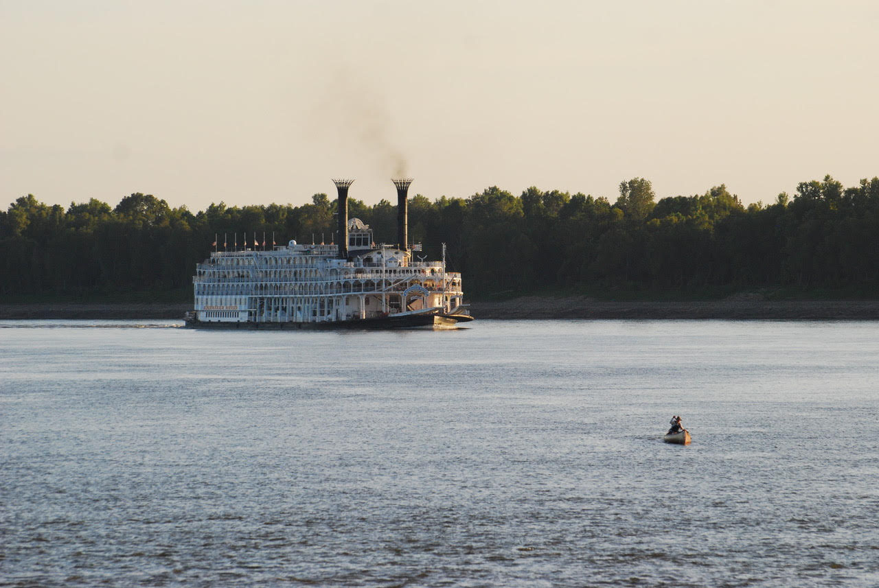 Floating The Mississippi River With A Real-Life Huck Finn - Insidehook