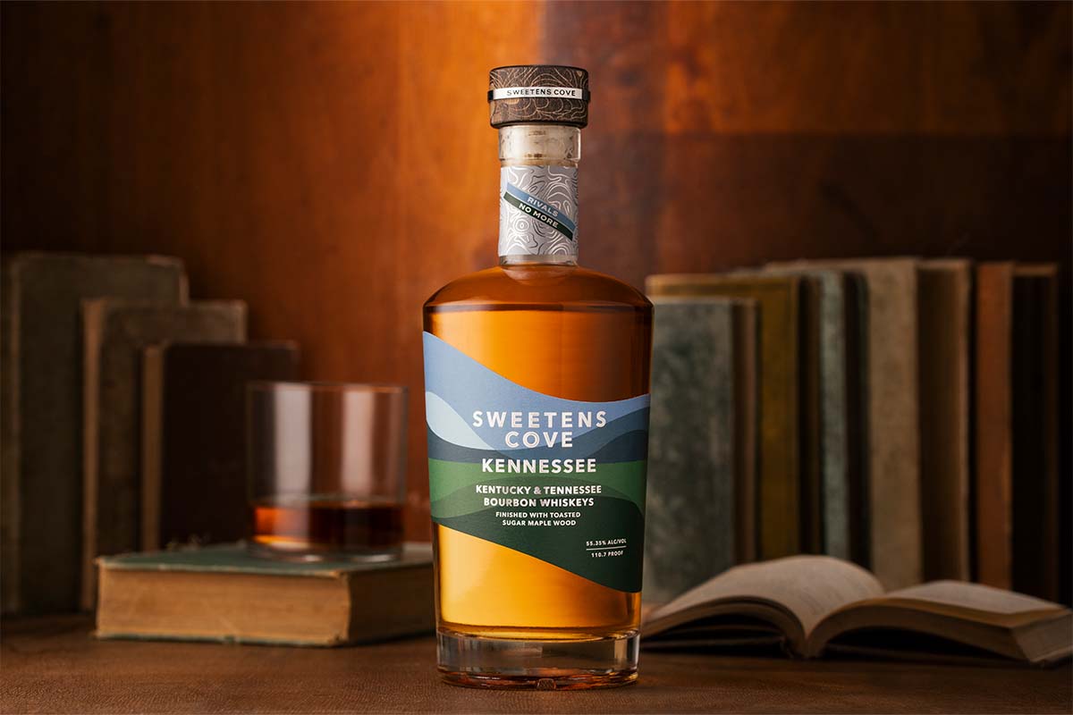Review Kennessee Brings Together Rival Bourbons & Peyton Manning