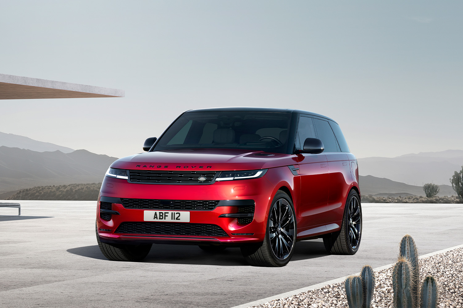 First Look: 2023 Range Rover Sport, An Elegant Step Forward - Insidehook